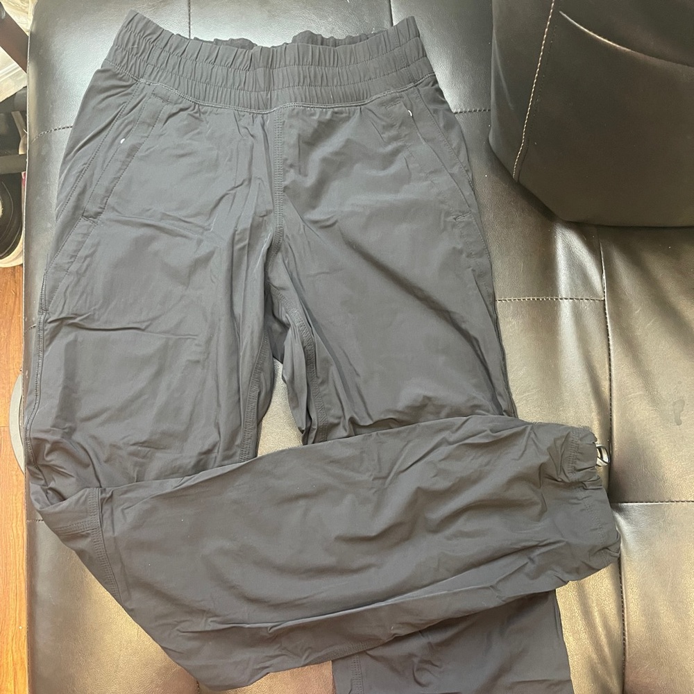 Lulu wind breakers with built in leggings